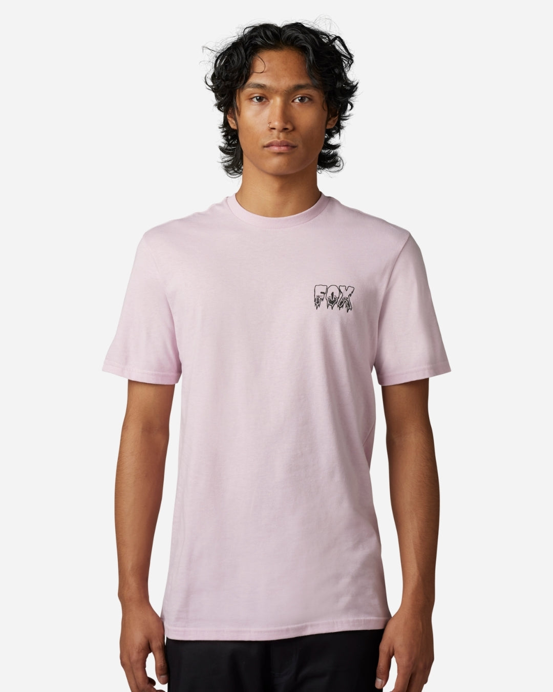Fox Racing Thrillest Kurzarm-T-Shirt – Pink