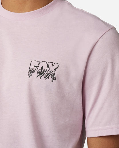 Fox Racing Thrillest Kurzarm-T-Shirt – Pink