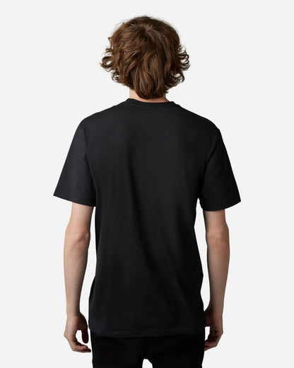 Fox Racing x Kawasaki Kurzarm-T-Shirt – Schwarz