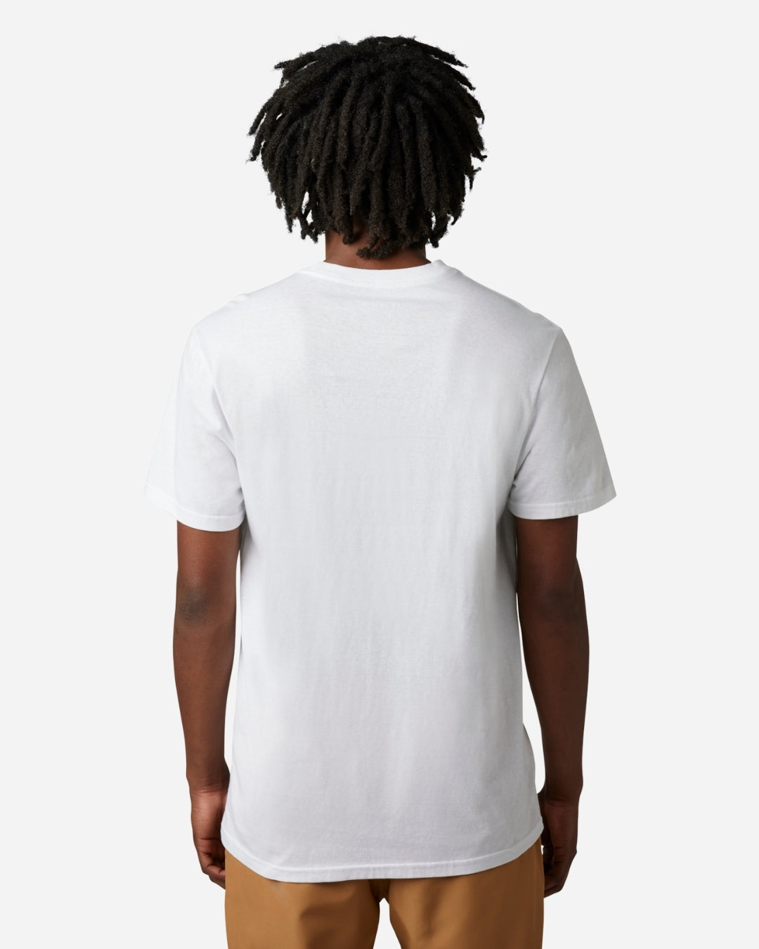 Fox Racing x Kawi Kurzarm-T-Shirt – Optic White
