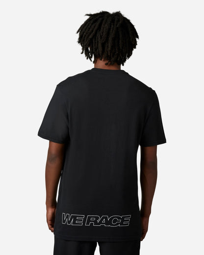 Fox Racing Foyl PC Kurzarm-T-Shirt – Schwarz