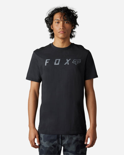 T-shirt Fox Racing Level Up manches courtes - Noir