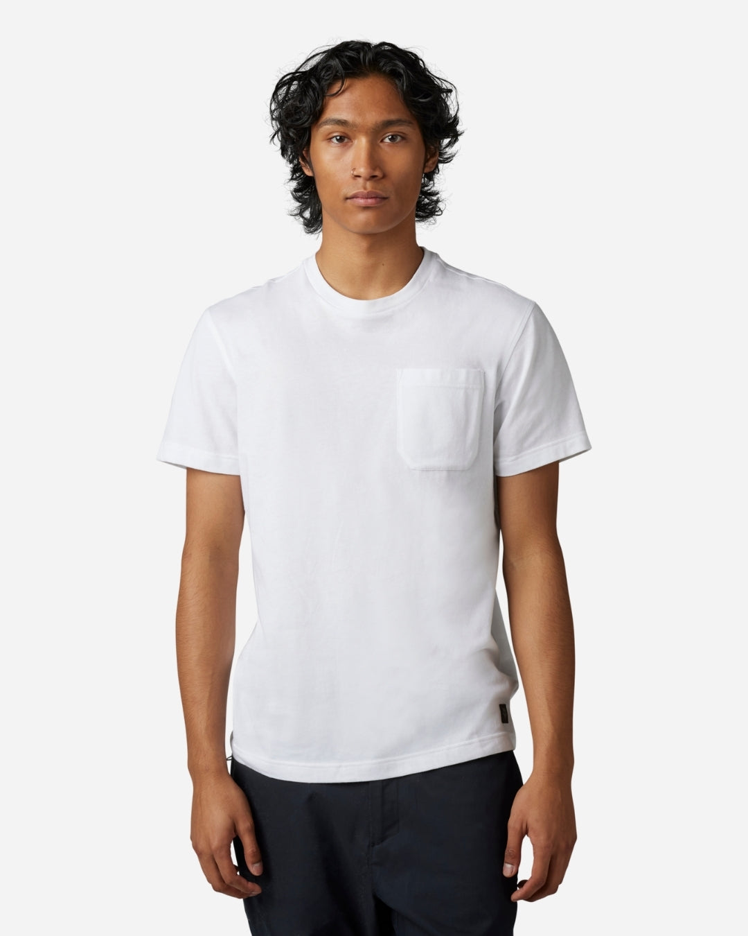 Fox Racing Level Up Kurzarm-T-Shirt – Weiß