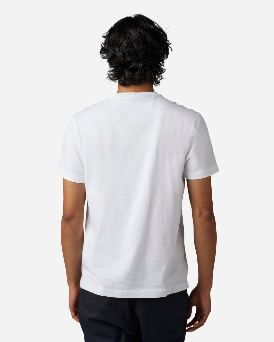 Fox Racing Level Up Kurzarm-T-Shirt – Weiß