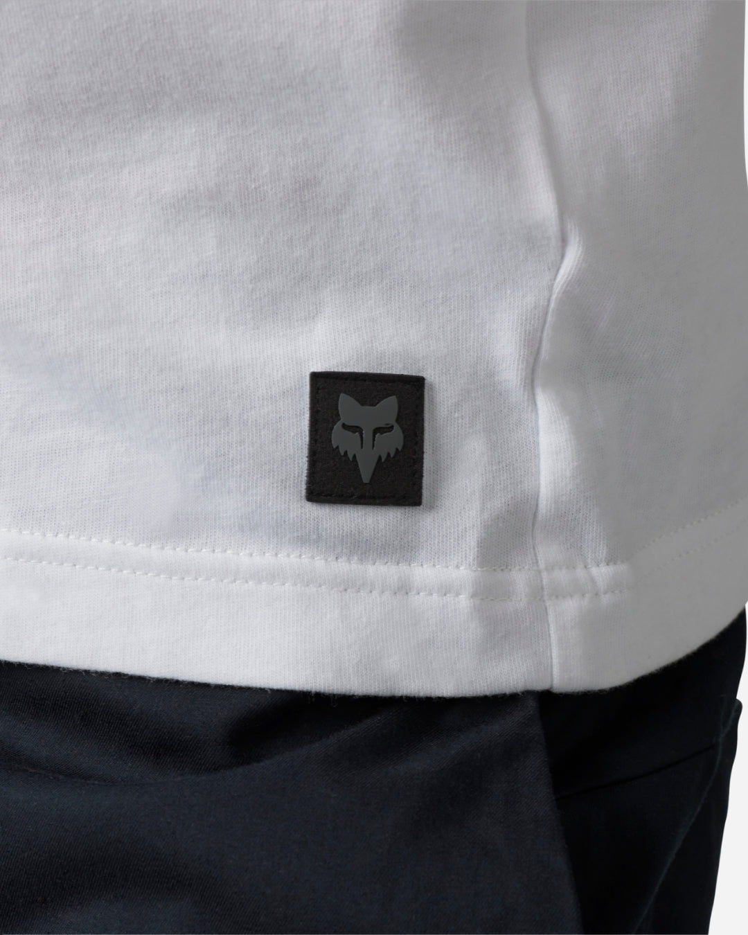 Fox Racing Level Up Kurzarm-T-Shirt – Weiß