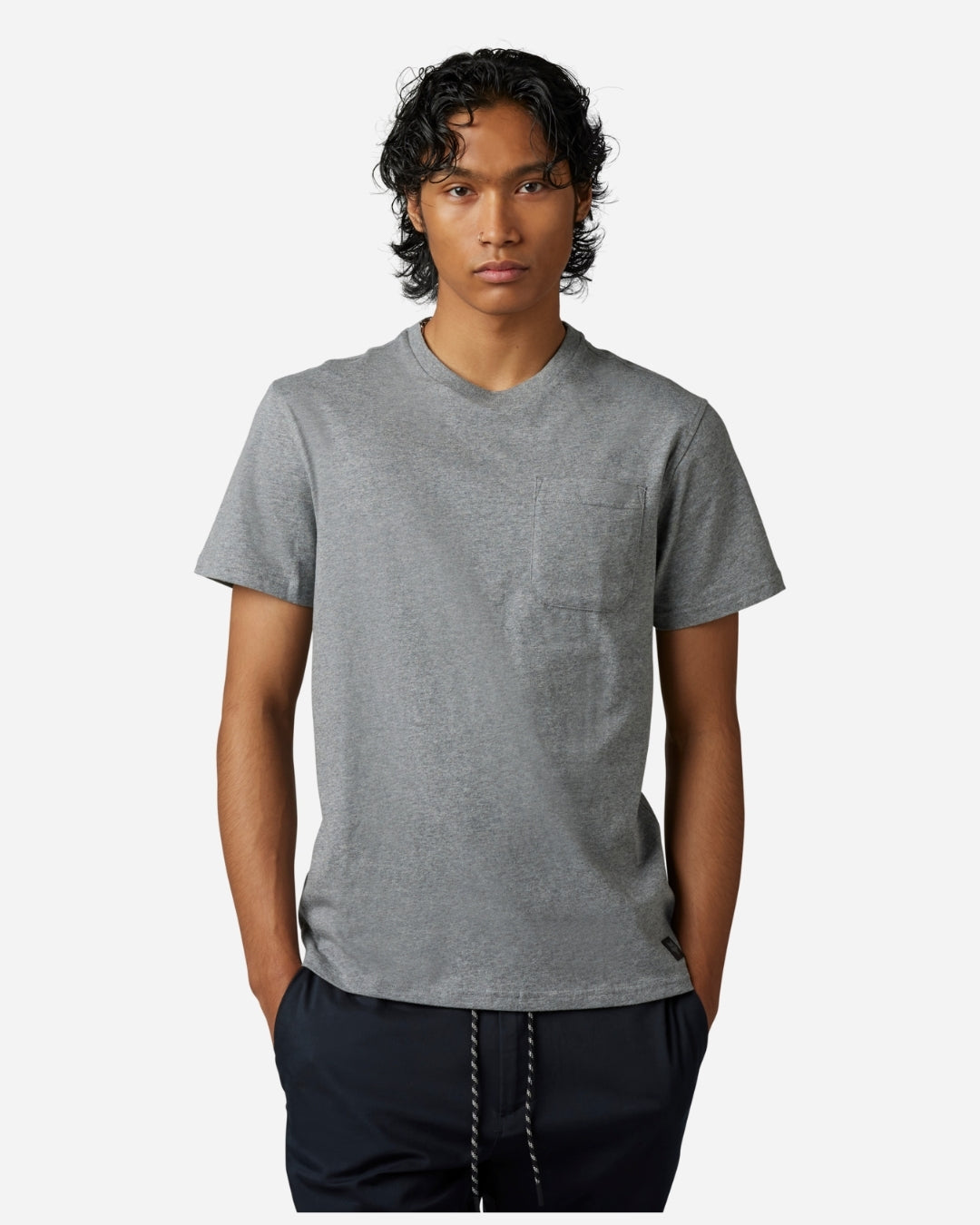 Fox Racing Level Up Kurzarm-T-Shirt – Heather Graphite