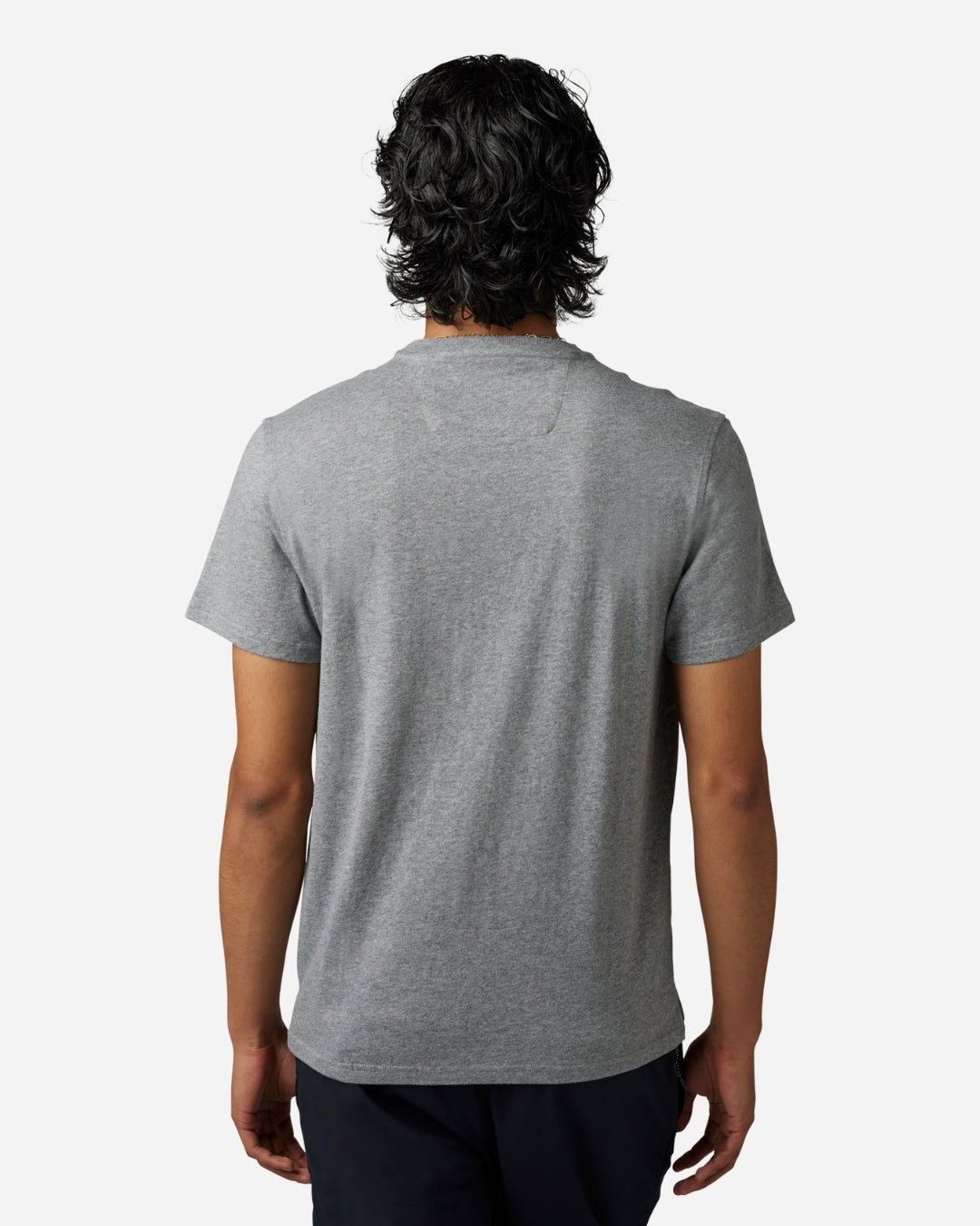 Fox Racing Level Up Kurzarm-T-Shirt – Heather Graphite