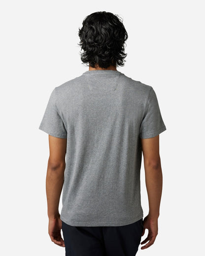Fox Racing Level Up Kurzarm-T-Shirt – Heather Graphite
