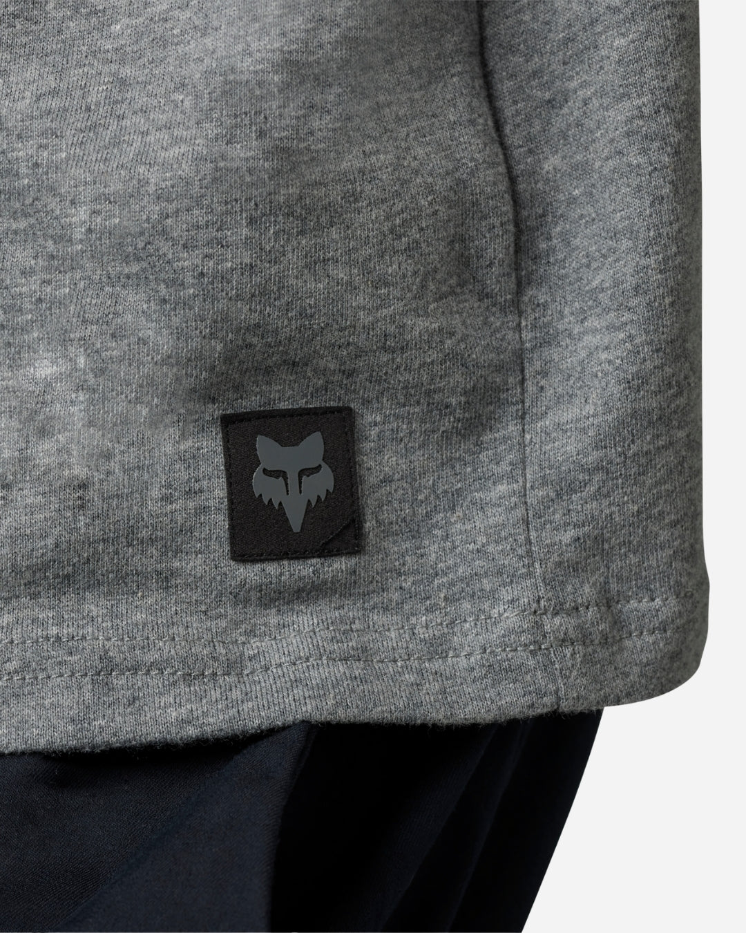 Fox Racing Level Up Kurzarm-T-Shirt – Heather Graphite