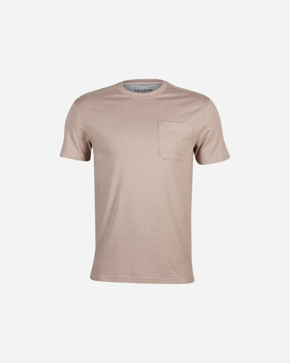 Fox Racing Level Up Kurzarm-T-Shirt – Taupe
