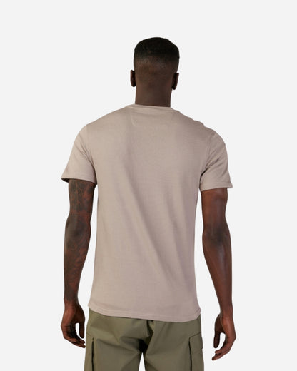 Fox Racing Level Up Kurzarm-T-Shirt – Taupe