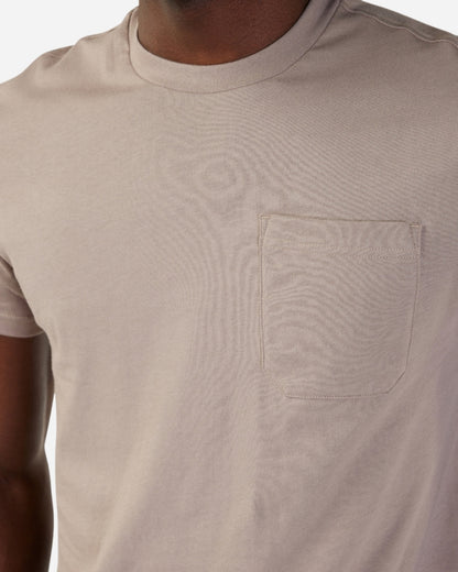 Fox Racing Level Up Kurzarm-T-Shirt – Taupe