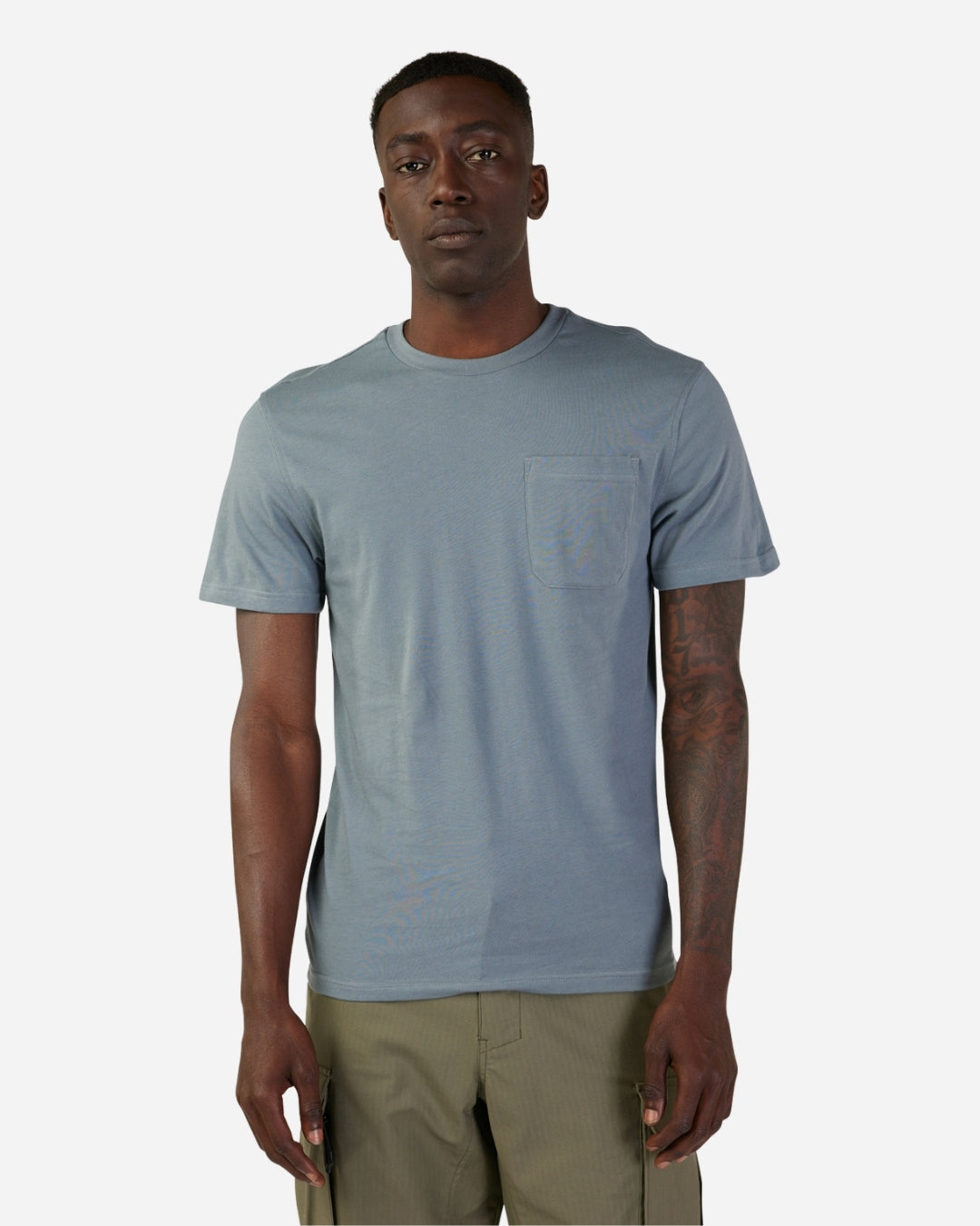 Fox Racing Level Up Kurzarm-T-Shirt – Citrus