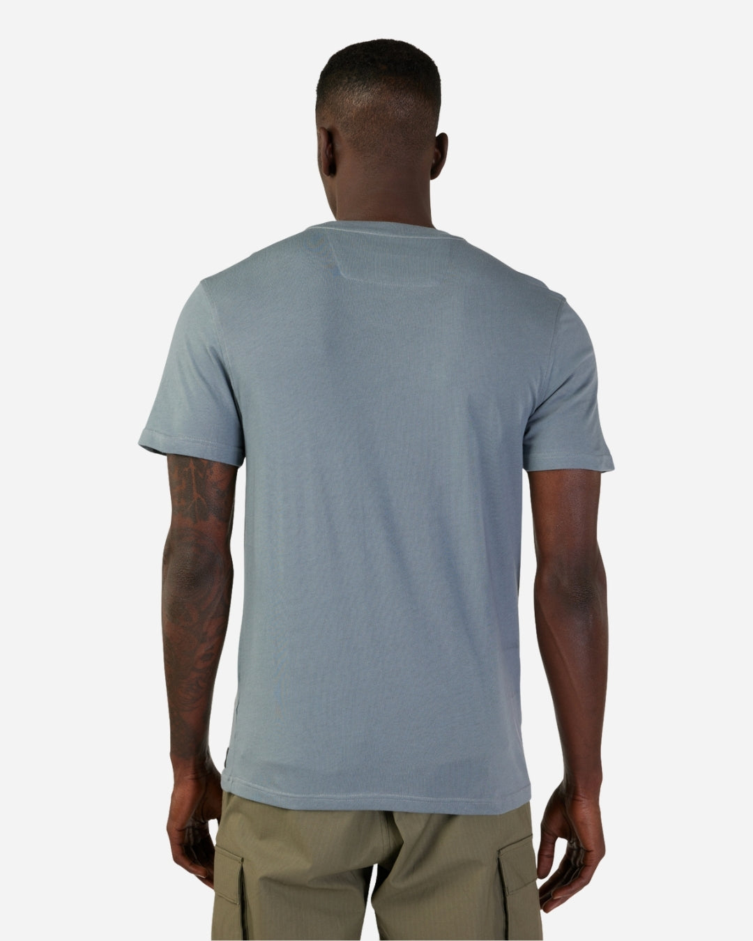 Fox Racing Level Up Kurzarm-T-Shirt – Citrus