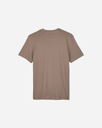 T-shirt Fox Racing Level Up manches courtes - Beige Chai