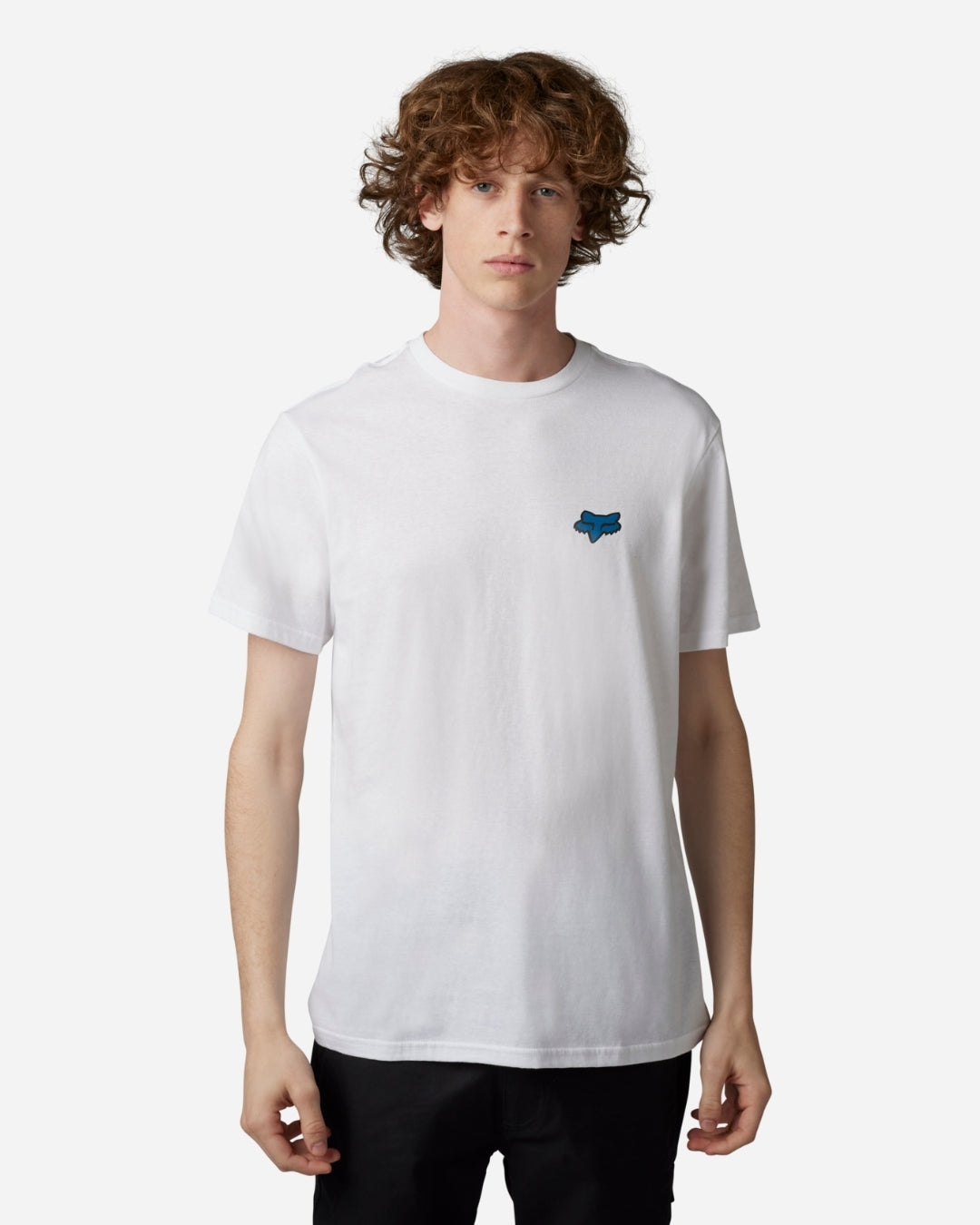 Fox Racing Morphic short-sleeved T-shirt - White