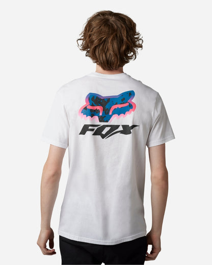 Fox Racing Morphic short-sleeved T-shirt - White