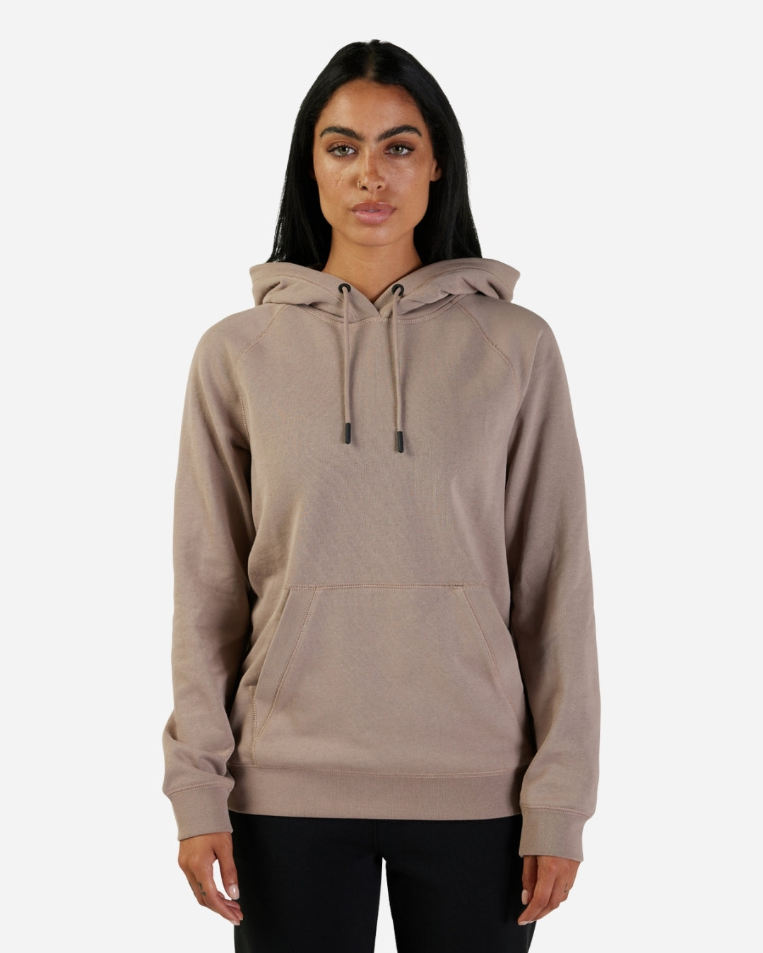 Sweat Femme Fox Racing Level Up Essential - Taupe