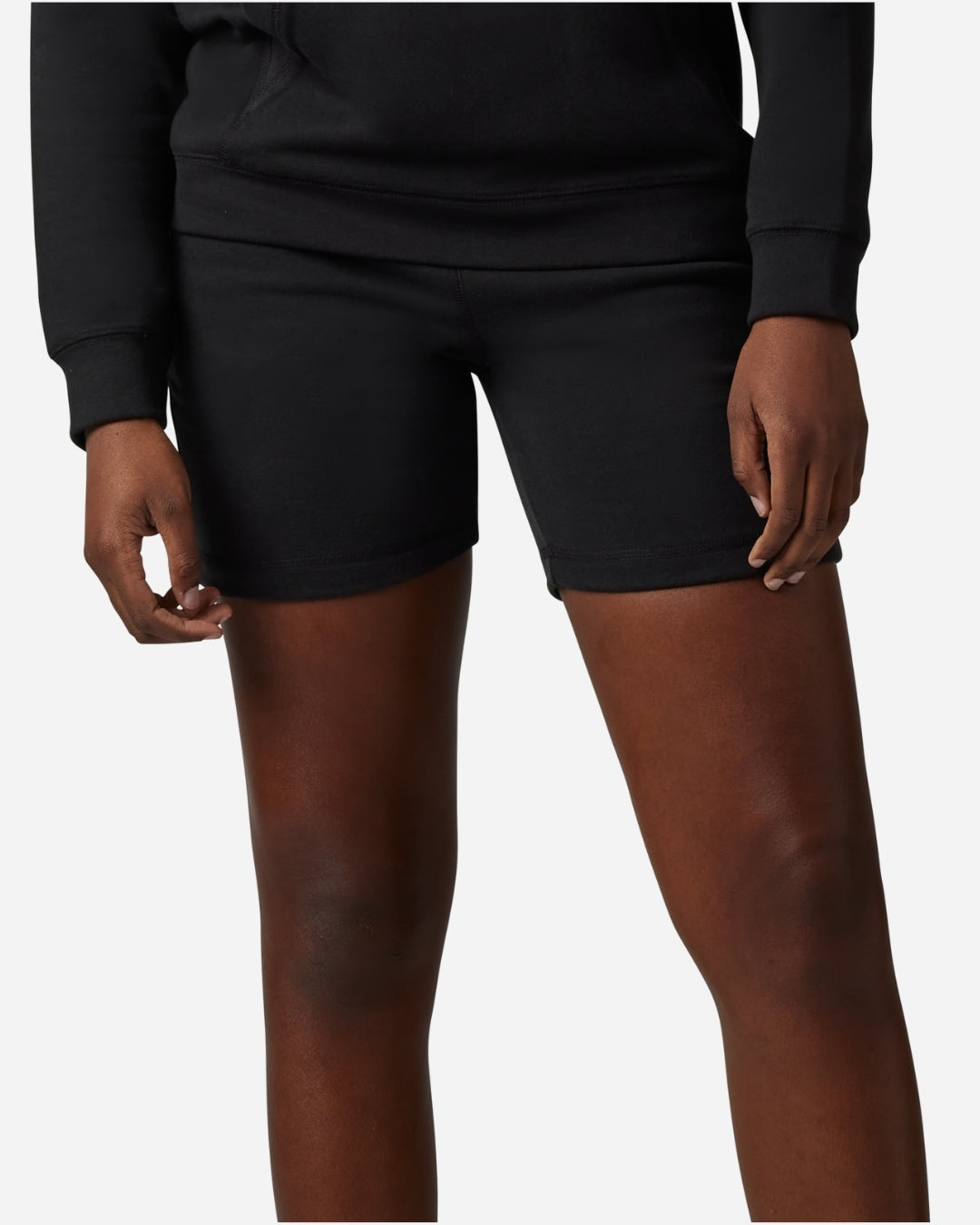 Pantaloncini elasticizzati Fox Racing Essex Tech - Neri