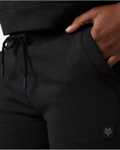 Pantaloncini elasticizzati Fox Racing Essex Tech - Neri