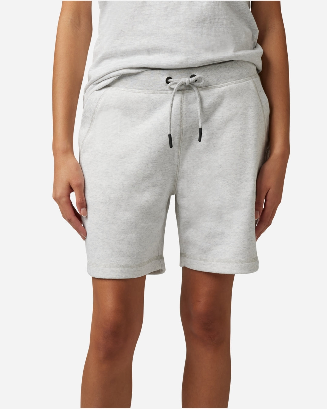 Short Polaire Fox Racing Level Up - Chiné Clair