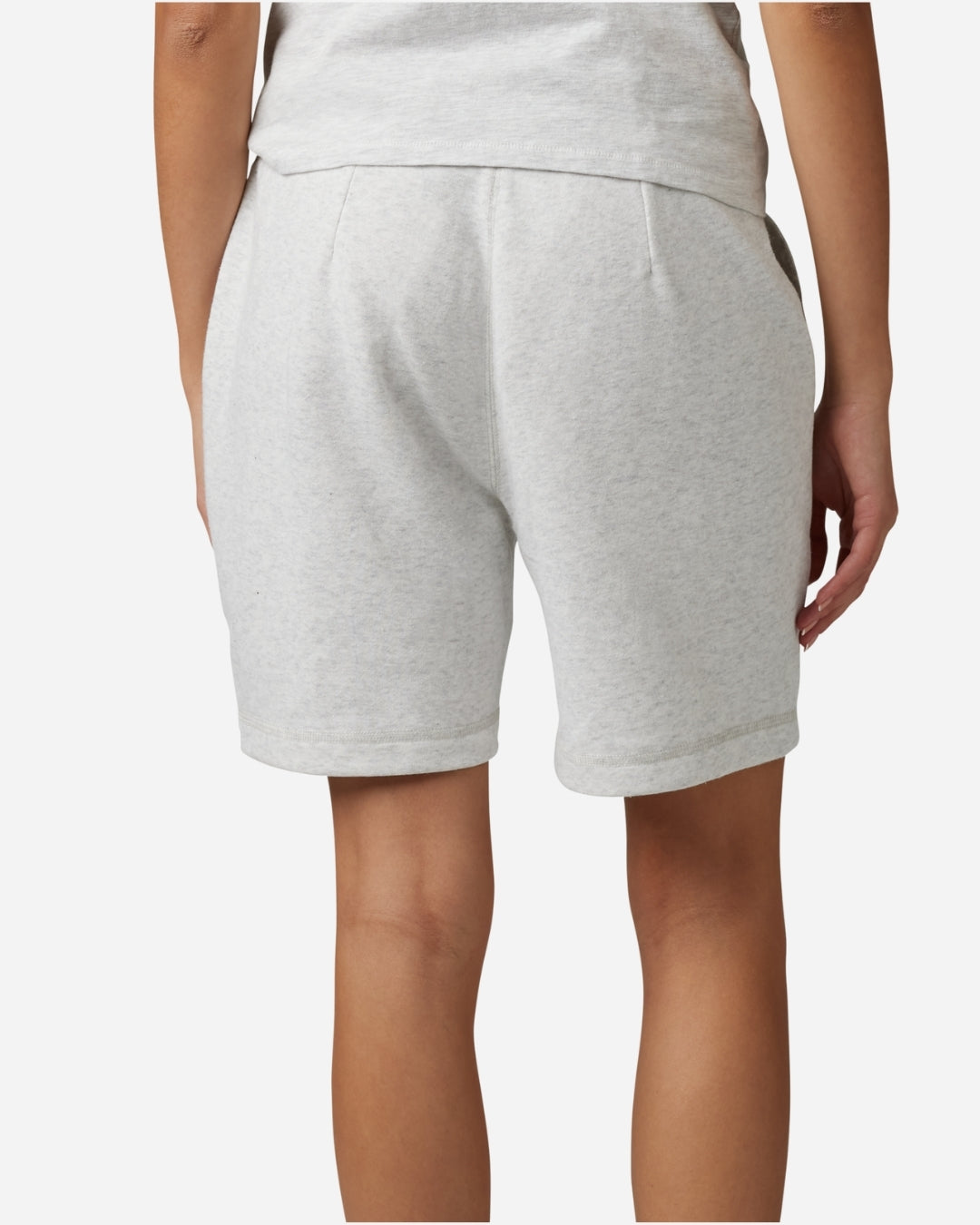 Short Polaire Fox Racing Level Up - Chiné Clair