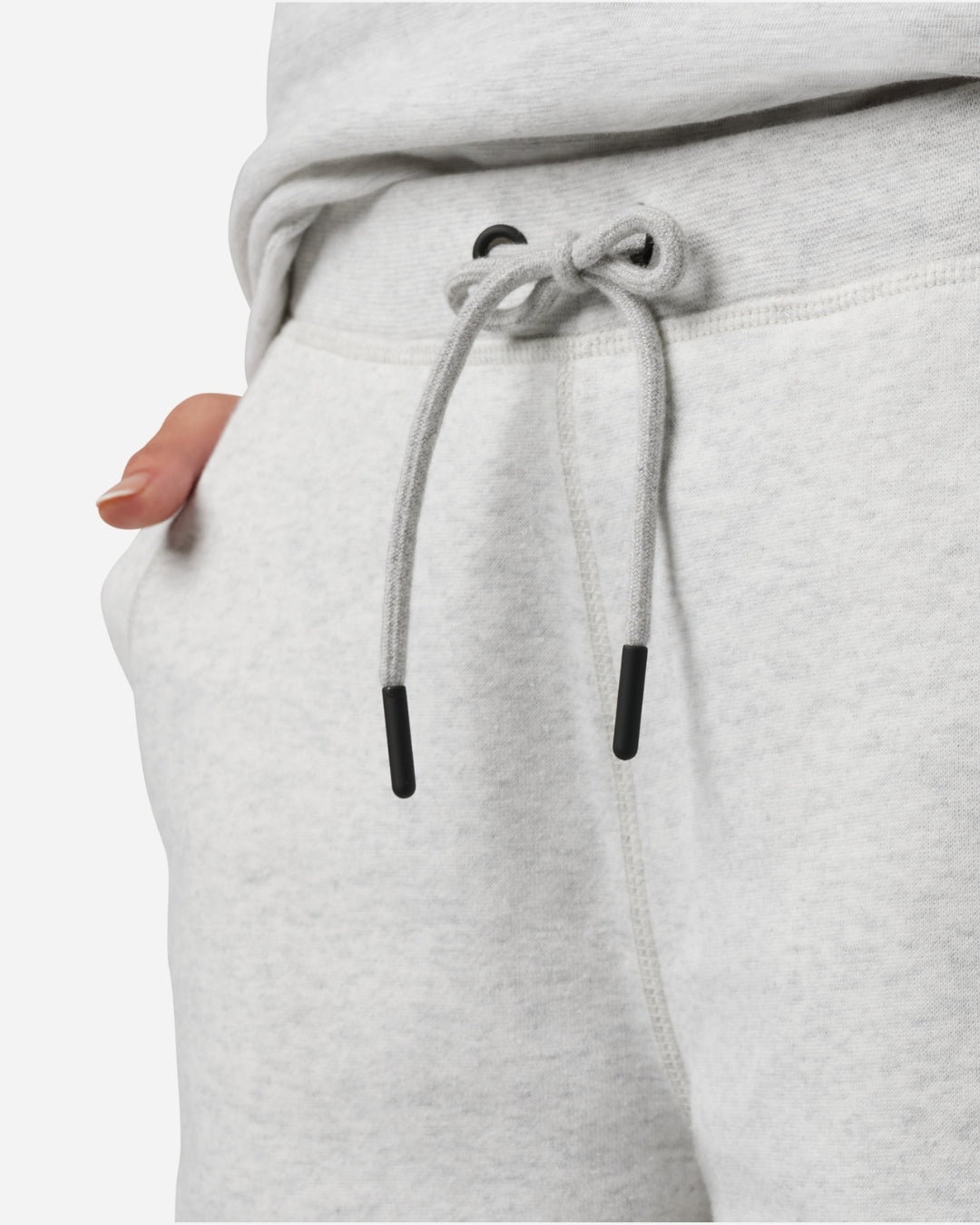 Short Polaire Fox Racing Level Up - Chiné Clair