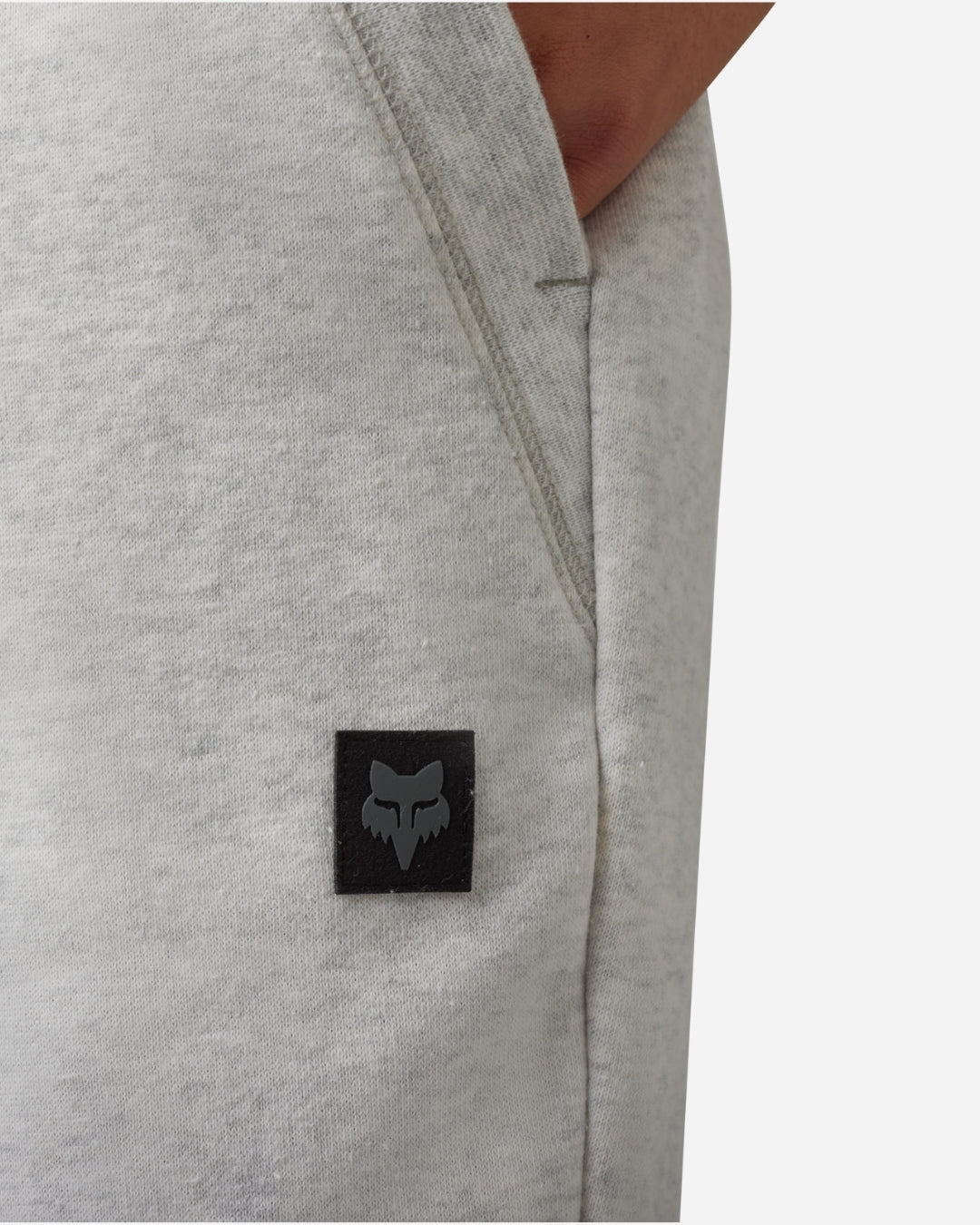 Short Polaire Fox Racing Level Up - Chiné Clair