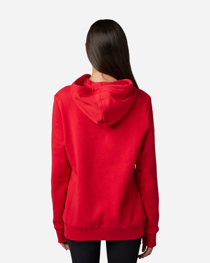 Fox Racing x Honda Hoodie – Flammenrot