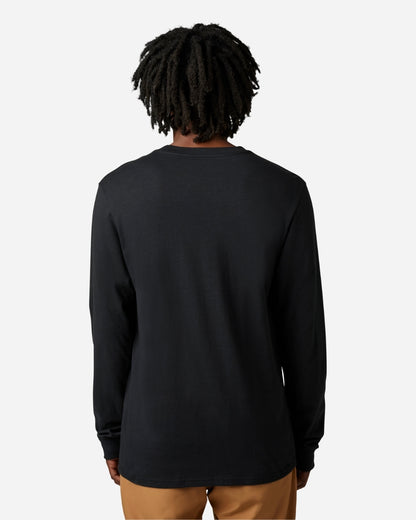 Fox Racing x Kawi premium long-sleeved T-shirt - Black