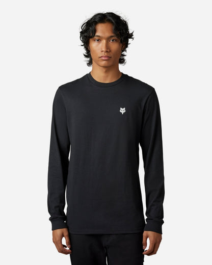 T-shirt Fox Racing Zonify manches longues - Noir