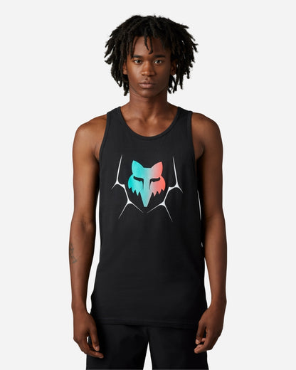 Maglietta Fox Racing Syz - Nera