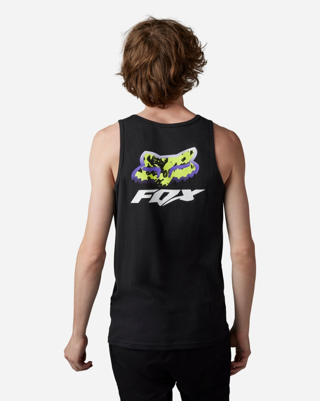 Fox Racing Morphic T-shirt - Black