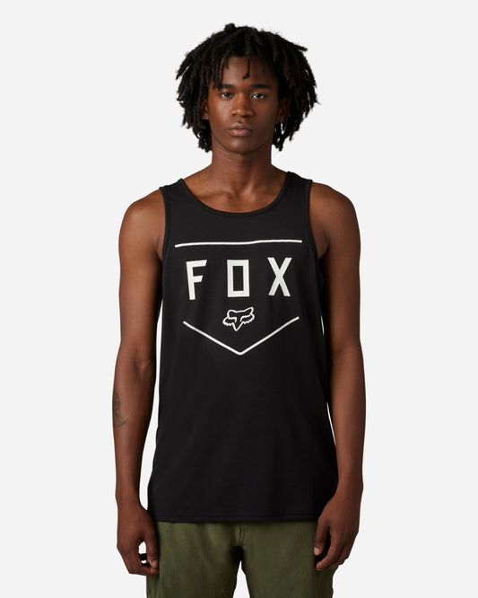 Fox Racing Shield technical t-shirt - Black