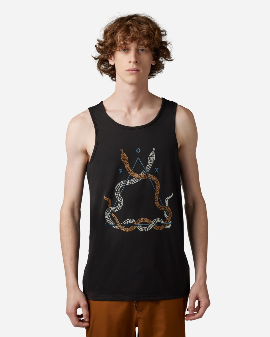 Fox Racing Caved In technical t-shirt - Black