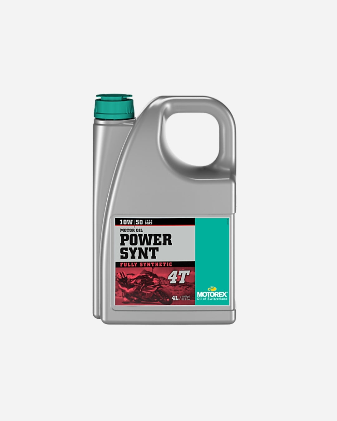 Motorex Power Synt 4T engine oil - 10W50