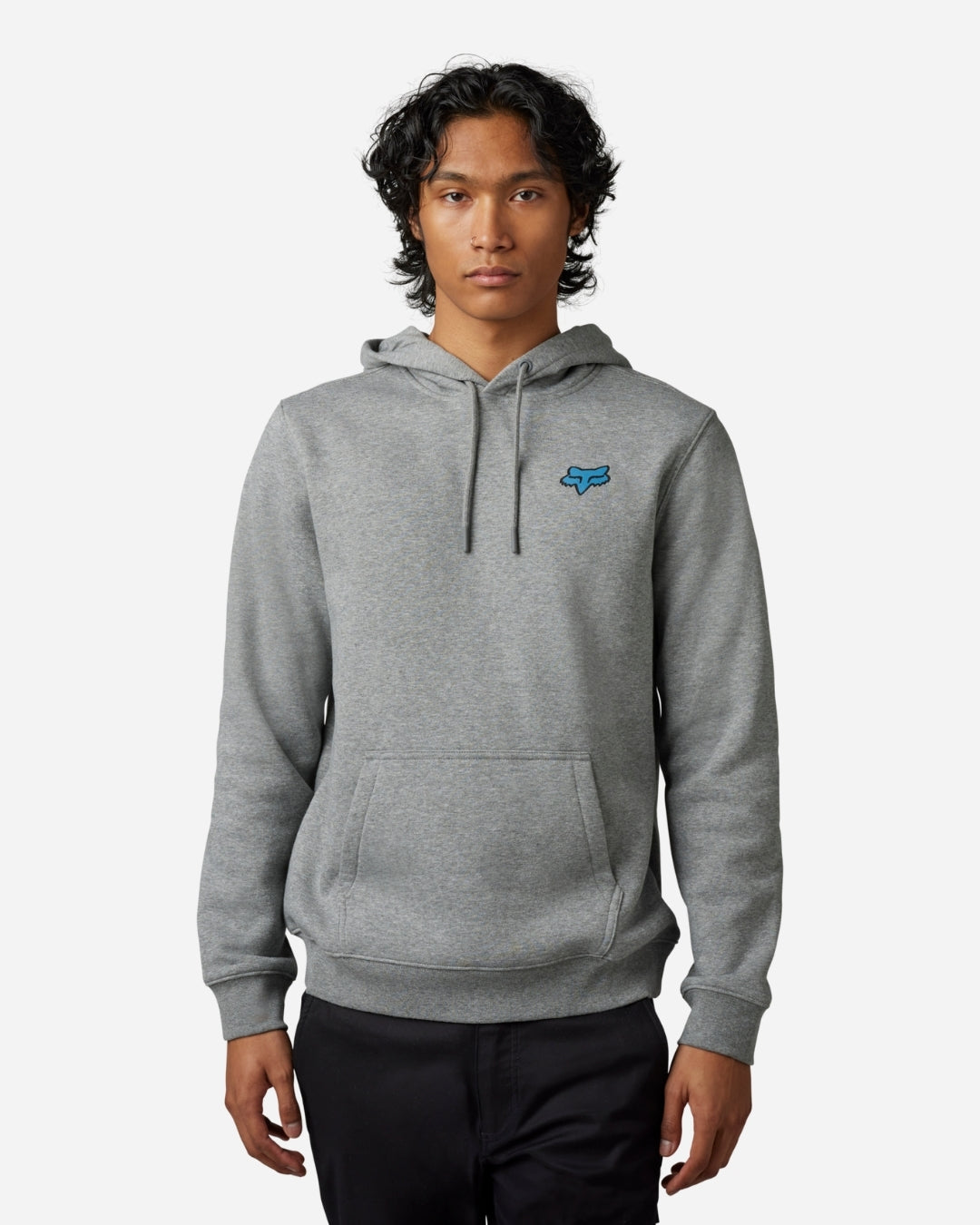 Fox Racing Morphic Sweatshirt - Heather Grey