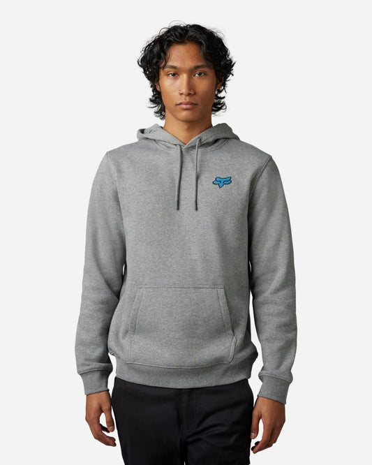 Fox Racing Morphic Sweatshirt - Heather Grey