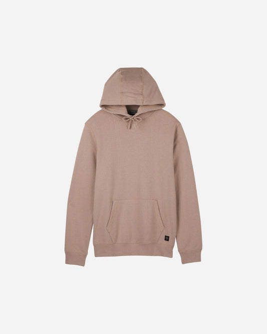 Sweat à Capuche Fox Racing Level Up Essential - Taupe