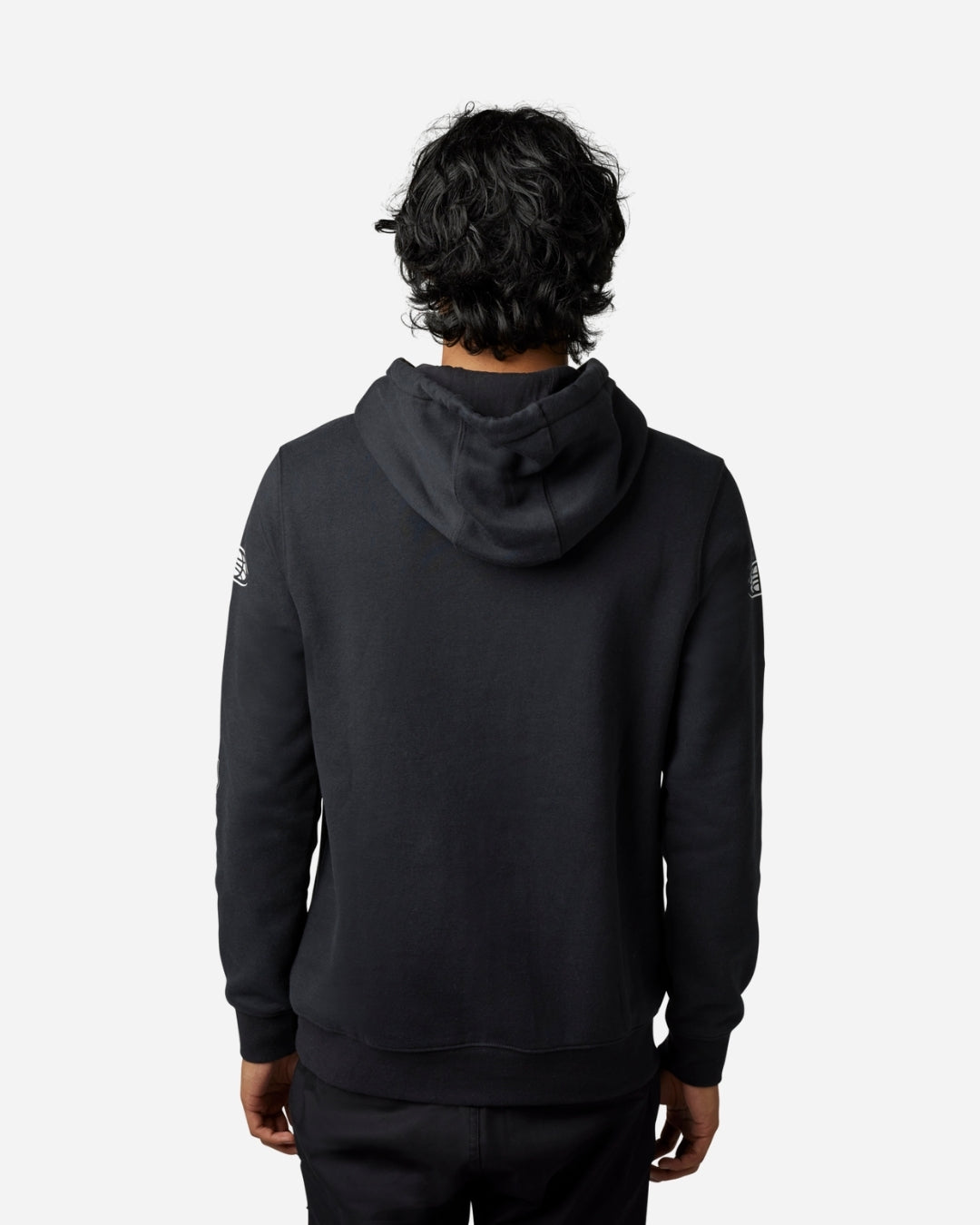 Sweat Fox Racing Foyl PC - Noir