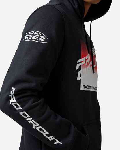 Sweat Fox Racing Foyl PC - Noir