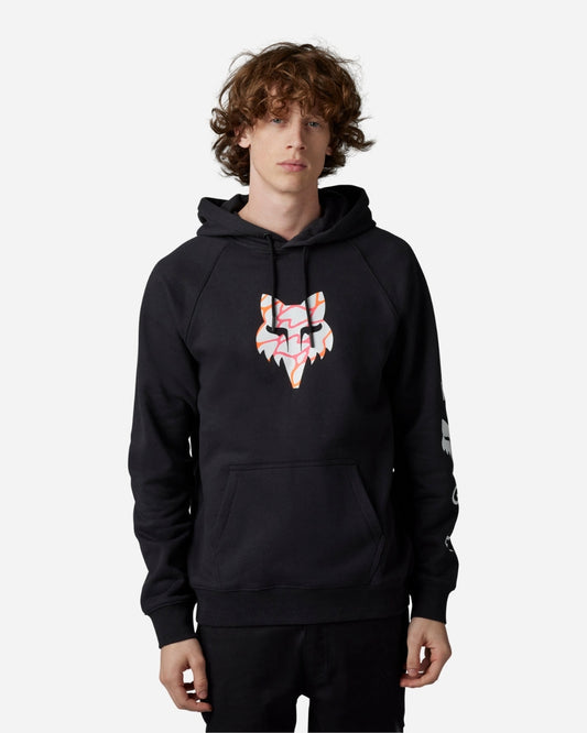 Sweat Raglan Fox Racing Ryvr - Noir