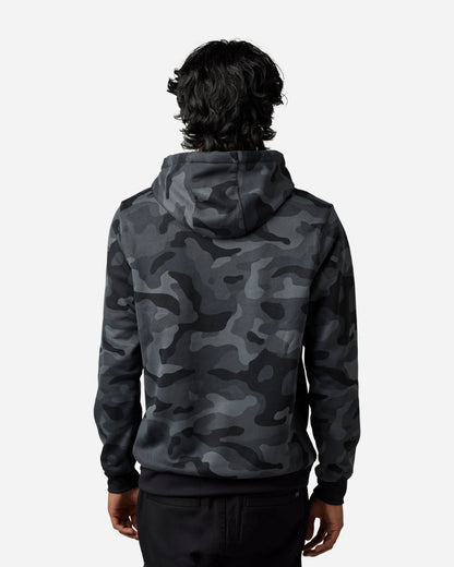 Fox Racing VZNS Camo Hoodie - Black Camouflage