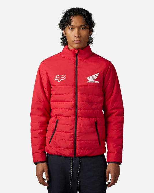 Veste Fox Racing x Honda Howell - Rouge Flamme