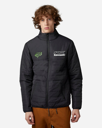 Veste Fox Racing x Kawi Howell - Noir