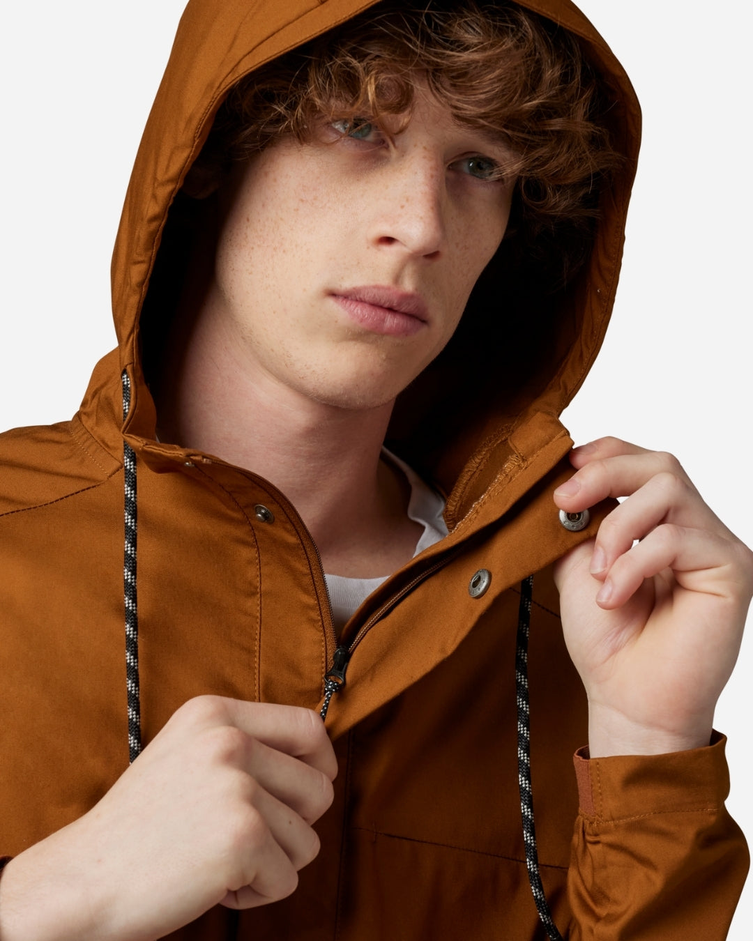 Fox Racing Survivalist Anorak 2.0 Jacket - Nutmeg