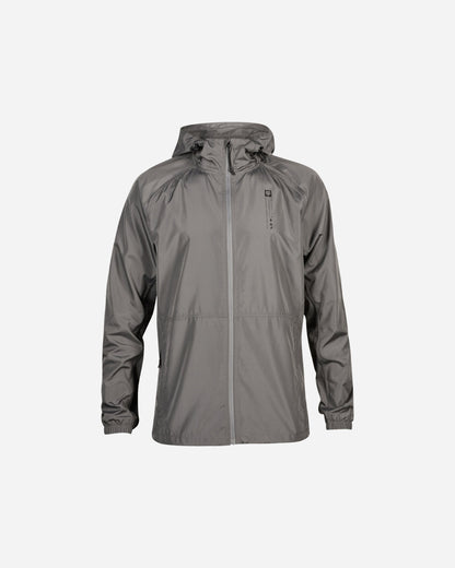 Veste Coupe-Vent Fox Racing Base Over - Pewter
