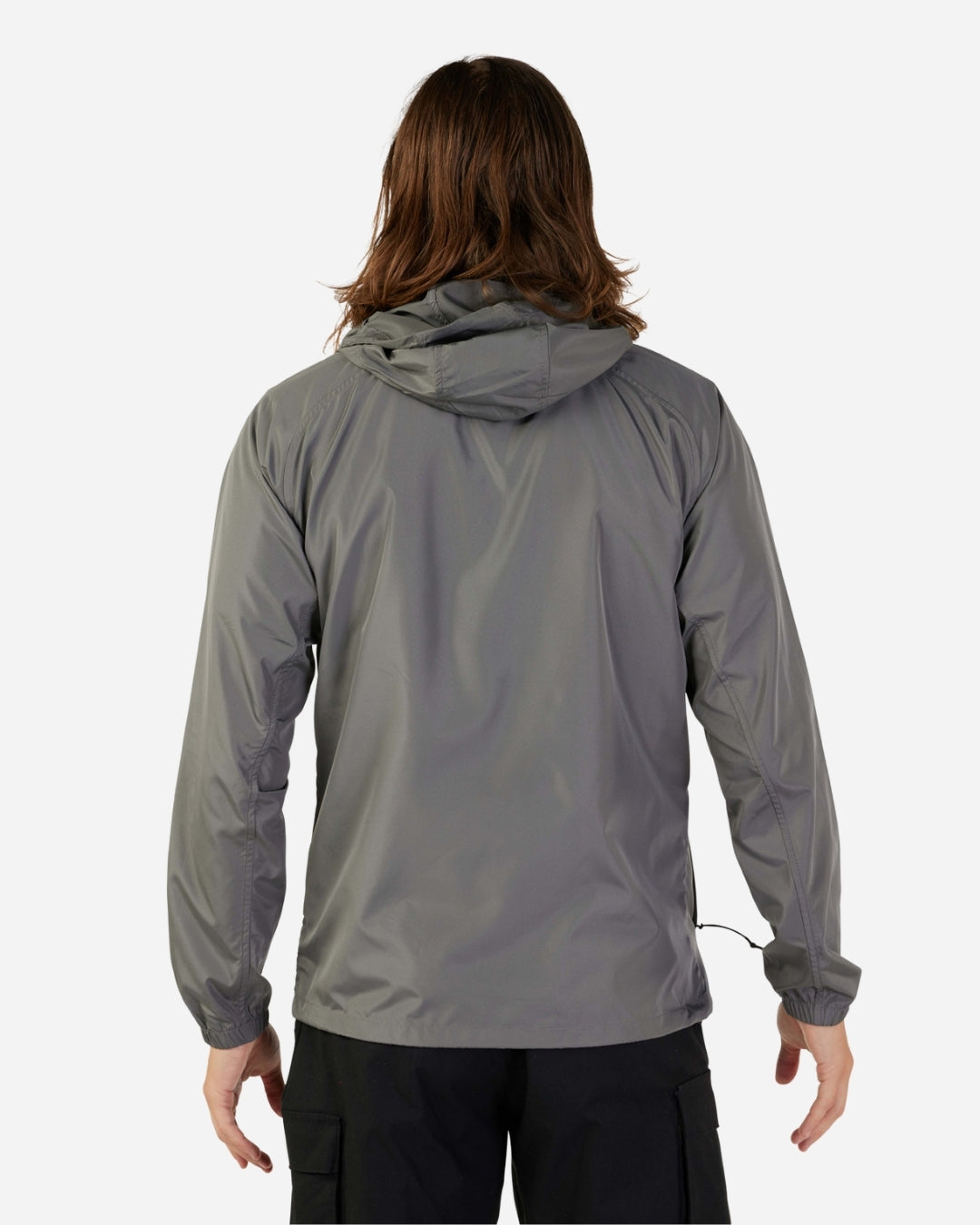 Veste Coupe-Vent Fox Racing Base Over - Pewter