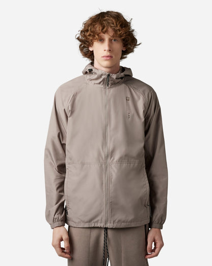 Veste Coupe-Vent Fox Racing Base Over - Taupe