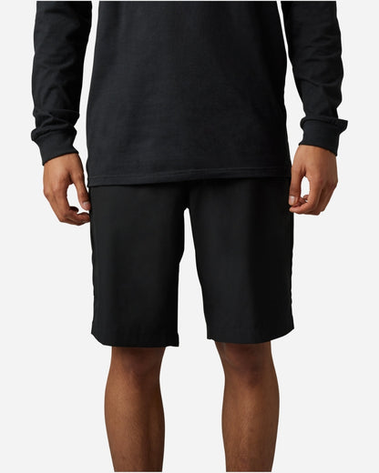 Short Tech Fox Racing Essex - Noir